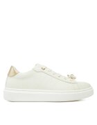 CALVIN KLEIN JEANS Сникърси Low Cut Lace-Up Sneaker V4A9-83047-0214 S