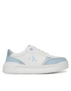 CALVIN KLEIN JEANS Сникърси Low Cut Lace-Up V3A9-82020-1355