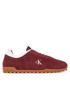 CALVIN KLEIN JEANS Сникърси Low Profile Runner Su YM0YM01288 Бордо