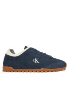 CALVIN KLEIN JEANS Сникърси Low Profile Runner Su YM0YM01288 Тъмносин