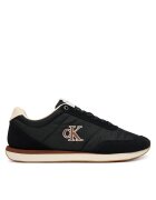 CALVIN KLEIN JEANS Сникърси Retro Runner Ess Mix Mat YM0YM01361