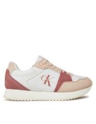 CALVIN KLEIN JEANS Сникърси Runner Low Lace Mix Ml Btw YW0YW01436