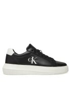 CALVIN KLEIN JEANS Сникърси YW0YW01872 Черен
