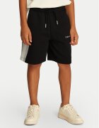 CALVIN KLEIN JEANS Спортни шорти Color Block IB0IB02433 Relaxed Fit