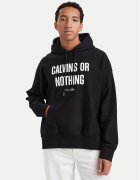 CALVIN KLEIN JEANS Суитшърт Calvins Or Nothing LV04RH245G Regular Fit