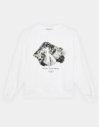 CALVIN KLEIN JEANS Суитшърт Crystal Graphic IG0IG02306 Regular Fit