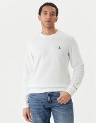 CALVIN KLEIN JEANS Суитшърт Embroidered Logo J30J314536 Regular Fit