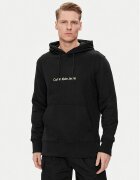 CALVIN KLEIN JEANS Суитшърт Frequency Logo J30J325353 Regular Fit