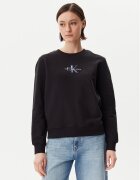 CALVIN KLEIN JEANS Суитшърт Gradient Monologo J20J225360 Regular Fit