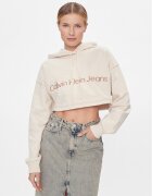 CALVIN KLEIN JEANS Суитшърт Hero Monologo Short Hoodie J20J222540 Regular Fit