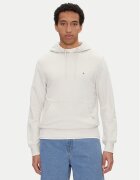 CALVIN KLEIN JEANS Суитшърт J30J327113 Екрю Regular Fit