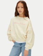 CALVIN KLEIN JEANS Суитшърт LVCKSJB25G Relaxed Fit