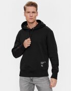 CALVIN KLEIN JEANS Суитшърт Modern Metals J30J324631 Светлосиньо Regular Fit