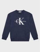 CALVIN KLEIN JEANS Суитшърт Monogram Logo IU0IU00265 Regular Fit