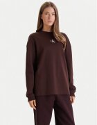 CALVIN KLEIN JEANS Суитшърт Monologo LV047E211G Oversize