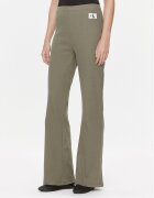 CALVIN KLEIN JEANS Текстилни панталони J20J222598 Straight Fit