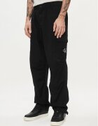 CALVIN KLEIN JEANS Текстилни панталони J30J325116 Straight Fit