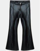 CALVIN KLEIN JEANS Текстилни панталони Spacer IG0IG02293 Flare Fit