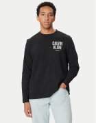 CALVIN KLEIN JEANS Тениска с дълъг ръкав LV04RH859G Regular Fit