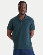 CALVIN KLEIN JEANS Тениска с яка и копчета LV04RF205G Regular Fit