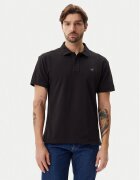 CALVIN KLEIN JEANS Тениска с яка и копчета J30J327040 Regular Fit