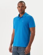 CALVIN KLEIN JEANS Тениска с яка и копчета LV040EM269 Regular Fit