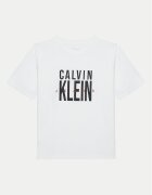CALVIN KLEIN JEANS Тишърт Bold Graphic IB0IB02448 Relaxed Fit