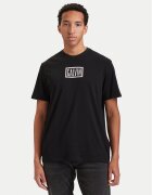 CALVIN KLEIN JEANS Тишърт Boxed Graphic LV04RH818G Regular Fit
