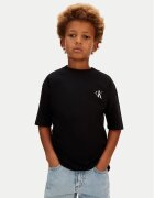 CALVIN KLEIN JEANS Тишърт Bridge LVCKSJA05B Regular Fit