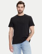 CALVIN KLEIN JEANS Тишърт Deboss Mono Graphic LV04RC824G Regular Fit