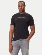 CALVIN KLEIN JEANS Тишърт Glitched Logo LV04RC858G Regular Fit