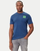 CALVIN KLEIN JEANS Тишърт Gradient Monogram LV04RC859G Regular Fit