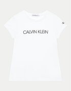 CALVIN KLEIN JEANS Тишърт Institutional IG0IG00380 Slim Fit