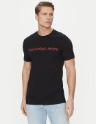 CALVIN KLEIN JEANS Тишърт J30J322552 Slim Fit