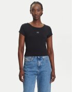 CALVIN KLEIN JEANS Тишърт LV047C200G Slim Fit