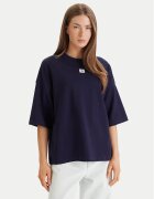CALVIN KLEIN JEANS Тишърт LV047D204G Oversize