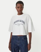 CALVIN KLEIN JEANS Тишърт LV047F813G Boxy Fit