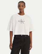 CALVIN KLEIN JEANS Тишърт LV047F828G Boxy Fit