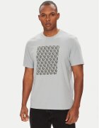 CALVIN KLEIN JEANS Тишърт Macro Aop LV04RC841G Regular Fit