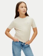 CALVIN KLEIN JEANS Тишърт Mono Mini Badge LV1CKSJA30 Regular Fit