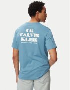 CALVIN KLEIN JEANS Тишърт Resort Graphic LV04RG802G Regular Fit