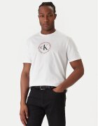 CALVIN KLEIN JEANS Тишърт Word Circle Graphic LV14RE816G Regular Fit