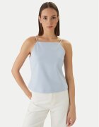 CALVIN KLEIN JEANS топ Ponte LV044F206G Slim Fit