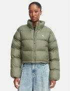 CALVIN KLEIN JEANS Зимно яке Essential LV047H503G Regular Fit
