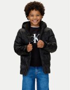 CALVIN KLEIN JEANS Зимно яке IB0IB02570 Regular Fit
