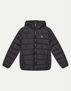 CALVIN KLEIN JEANS Зимно яке Inst Logo IB0IB02174 Regular Fit