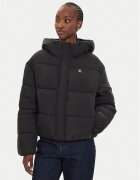 CALVIN KLEIN JEANS Зимно яке J20J224112 Екрю Regular Fit