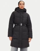 CALVIN KLEIN JEANS Зимно яке J20J224122 Екрю Relaxed Fit