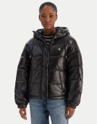 CALVIN KLEIN JEANS Зимно яке LV047D505G Relaxed Fit