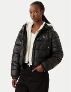 CALVIN KLEIN JEANS Зимно яке LV047G507G Cropp Fit